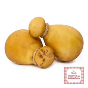SCAMORZA AFFUMICATA GR. 250