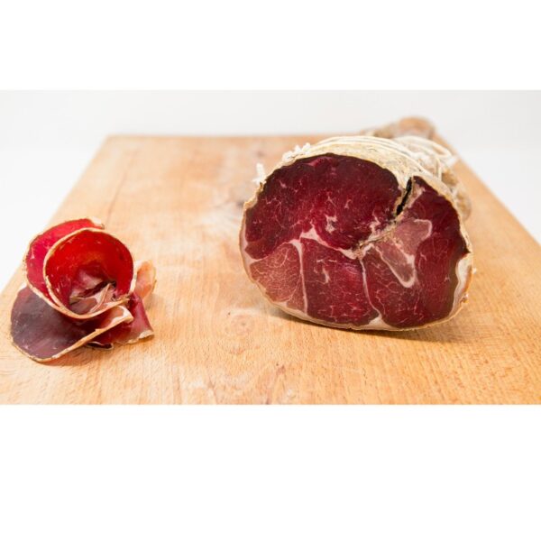 Prosciutto Crudo di Pecora