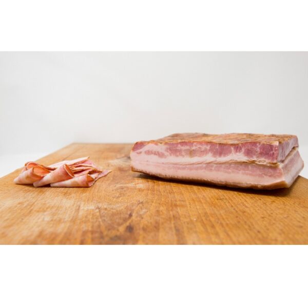 La Pancetta Stufata "Bacon" 800gr