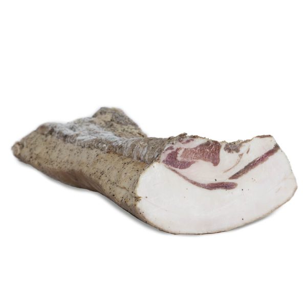 Lardo di Suino Nero Morselli