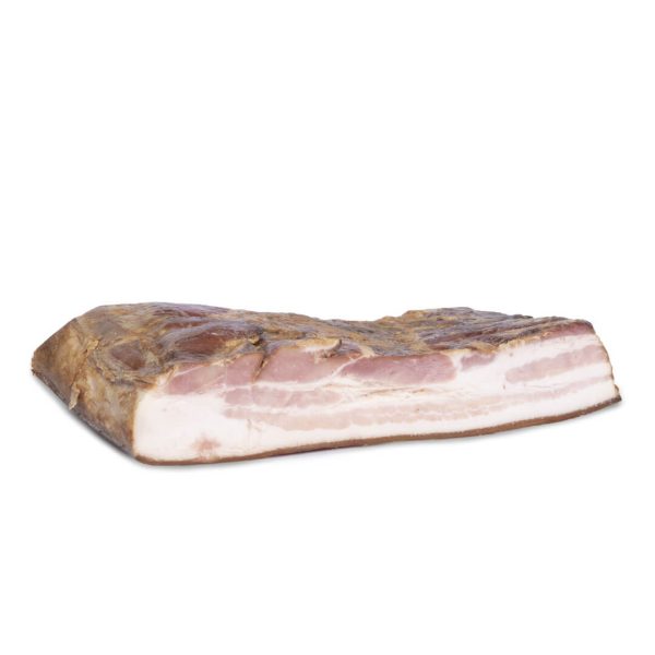 Pancetta Stufata Bacon Morselli