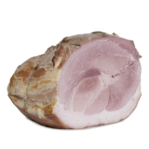 Prosciutto Cotto Legato a Mano Morselli