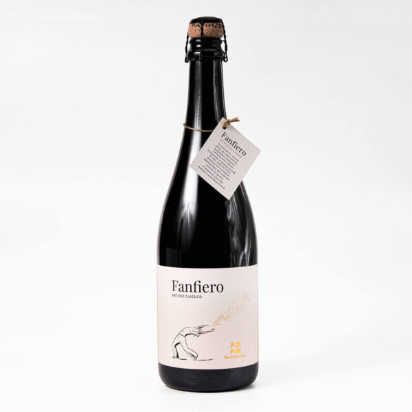 Fanfiero brut - Cantina Rapinzeri