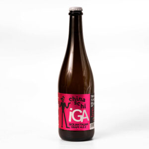 Birra IGA Zibibbo - Birrificio Chinaschi
