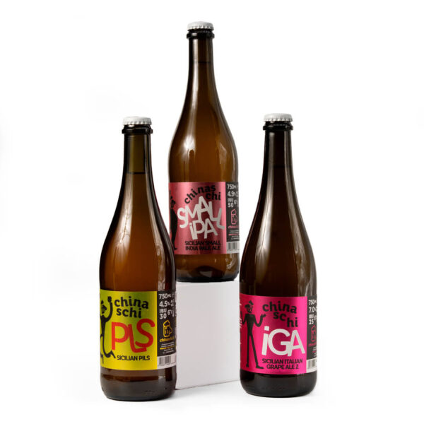 Birra IGA Zibibbo - Birrificio Chinaschi - immagine 2
