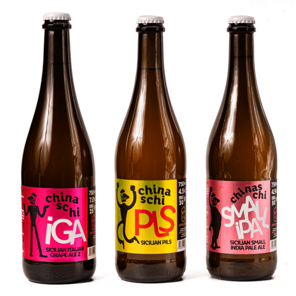 Birra IGA Zibibbo - Birrificio Chinaschi - immagine 3