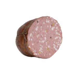 Mortadella di pecora