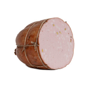 Mortadella di suino nero