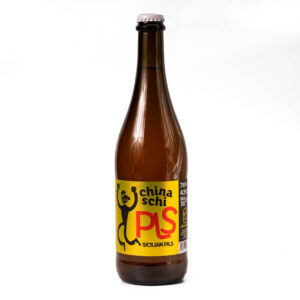 Birra Pils - Birrificio Chinaschi