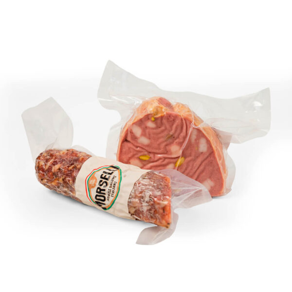 Mortadella di pecora - immagine 2