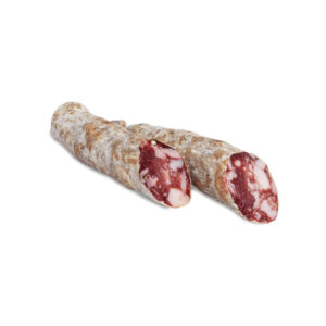 Salame di suino nero