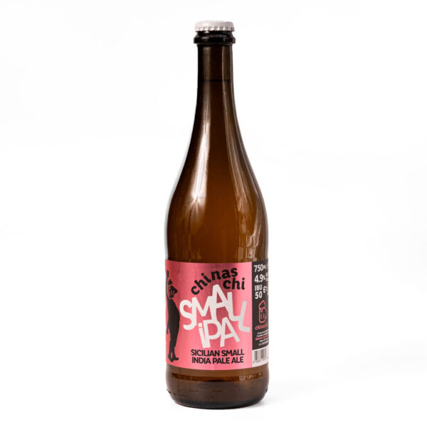 Birra Small IPA - Birrificio Chinaschi