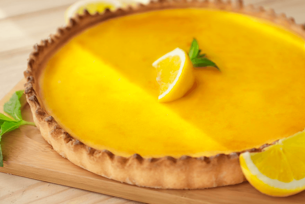 Crostata al Limone di Sicilia_ Dolce Pasquale Elegante