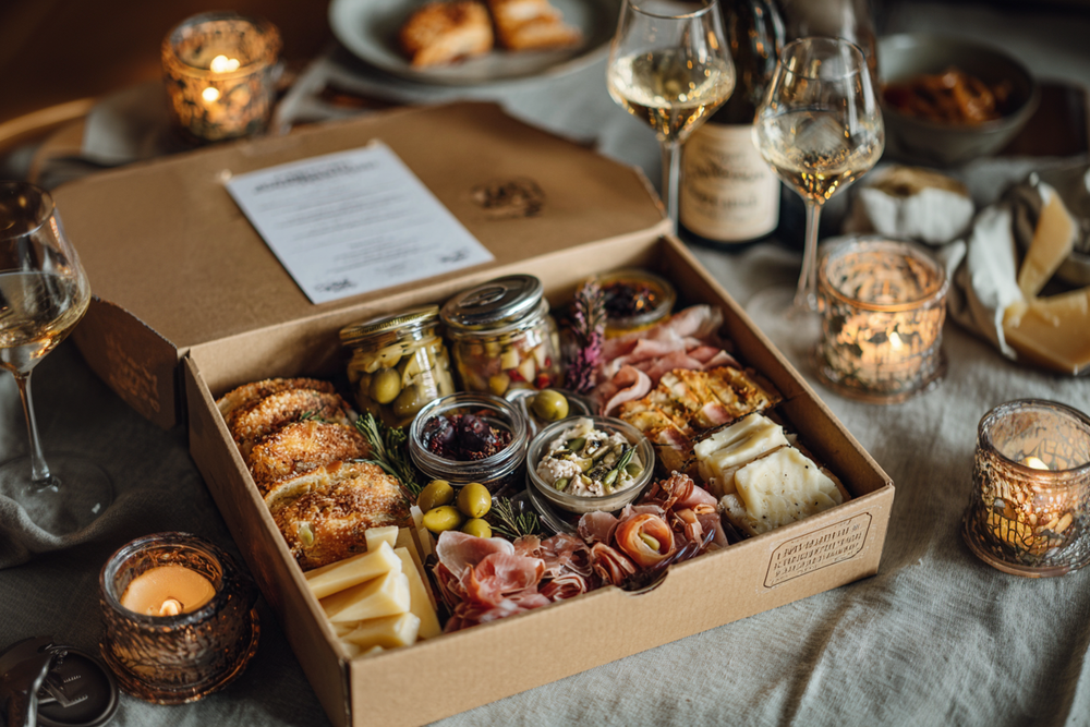 Cosa regalare a chi ha tutto Box gourmet da scoprire